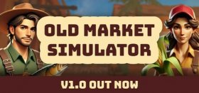 Old Market Simulator Box Art