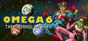 OMEGA 6 The Triangle Stars Box Art