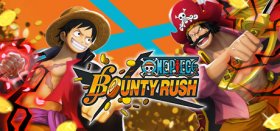 ONE PIECE Bounty Rush Box Art