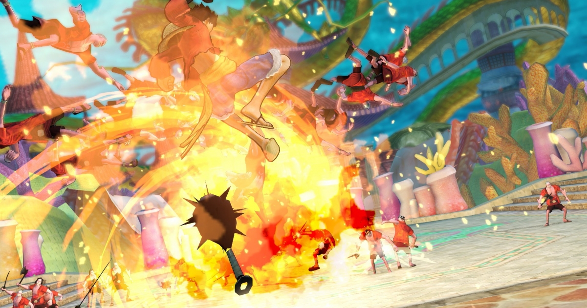 One Piece: Pirate Warriors 3 Review