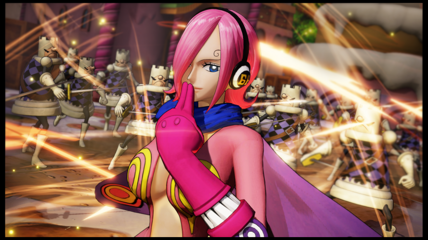 [One Piece: Pirate Warriors 4] Screenshots ( 9 / 25 )