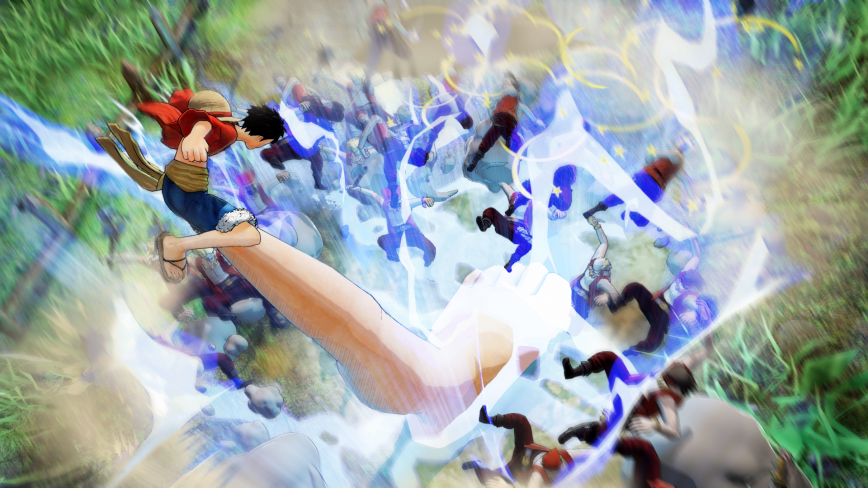 [One Piece: Pirate Warriors 4] Screenshots ( 12 / 25 )