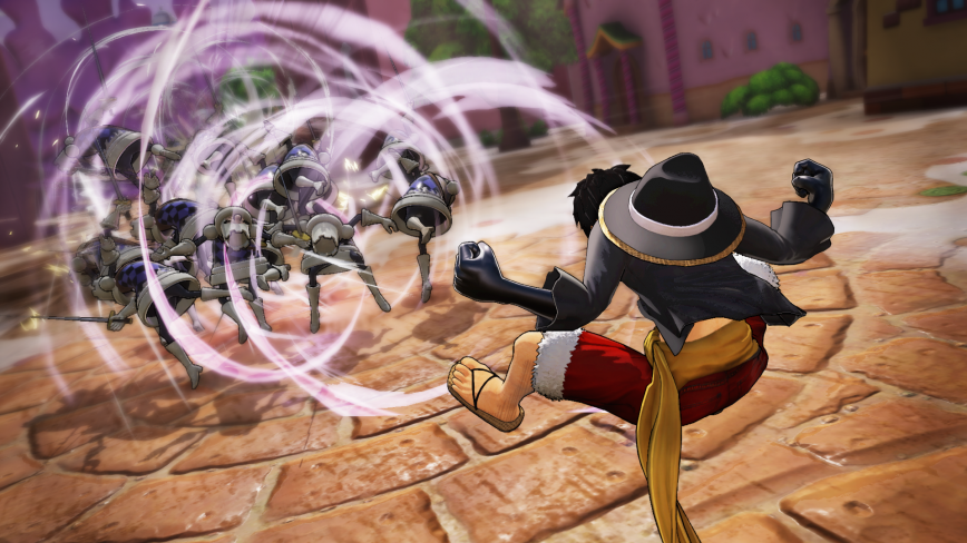 [One Piece: Pirate Warriors 4] Screenshots ( 25 / 25 )