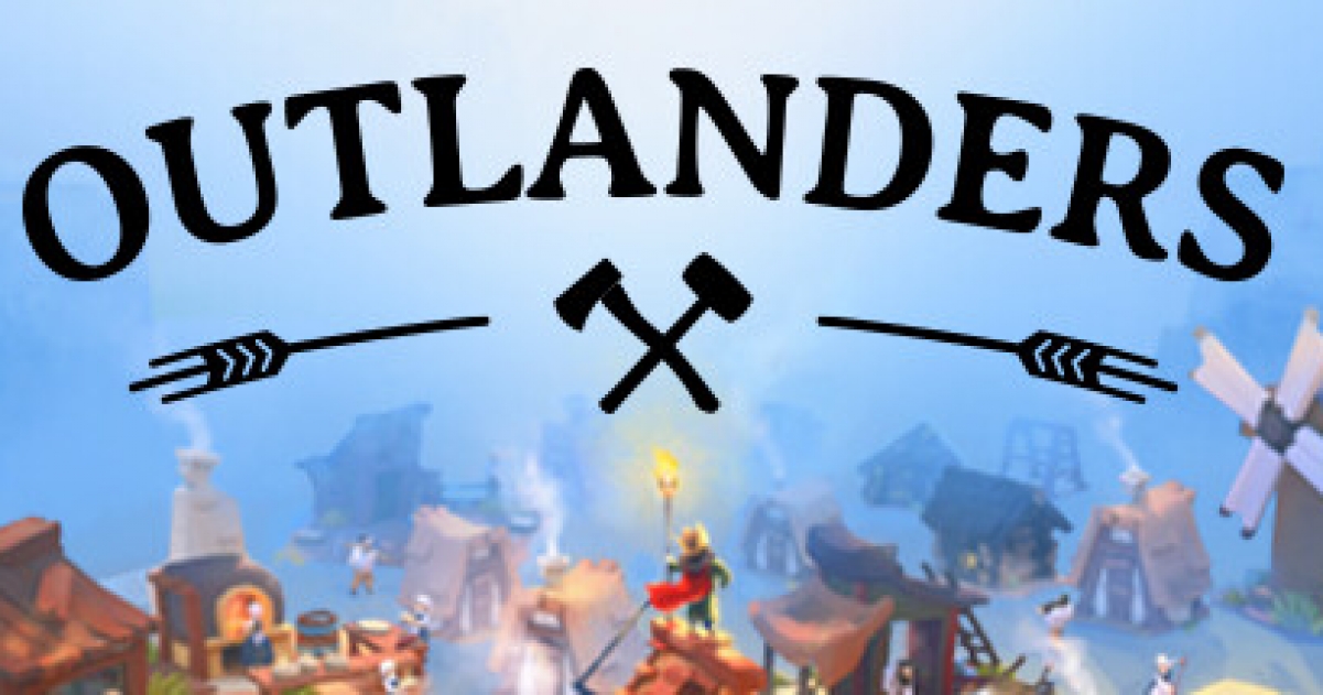 Outlanders. Outlanders игра. Game Outlanders. Аутлендер игра.