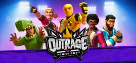 OutRage: Fight Fest Box Art