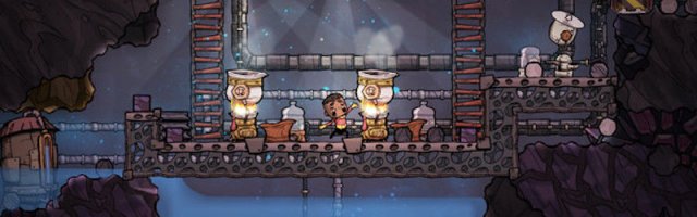 Oxygen Not Included Review