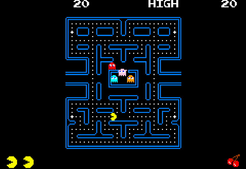 Pac-Man redemption games, Pac-Man Wiki