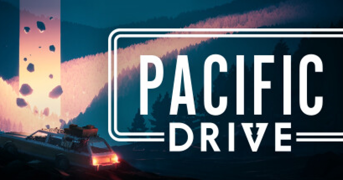 Pacific drive читы. Pacific Drive игра. Posifick Draiw. Pacific Drive ps5. Pacific Drive обложка.