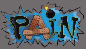 PAIN Box Art