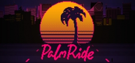 PalmRide Box Art