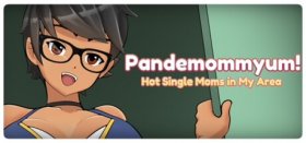 Pandemommyum! Hot Single Moms in My Area Box Art