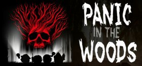 Panic In The Woods Box Art