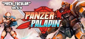 Panzer Paladin Box Art