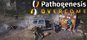 Pathogenesis: Overcome Box Art