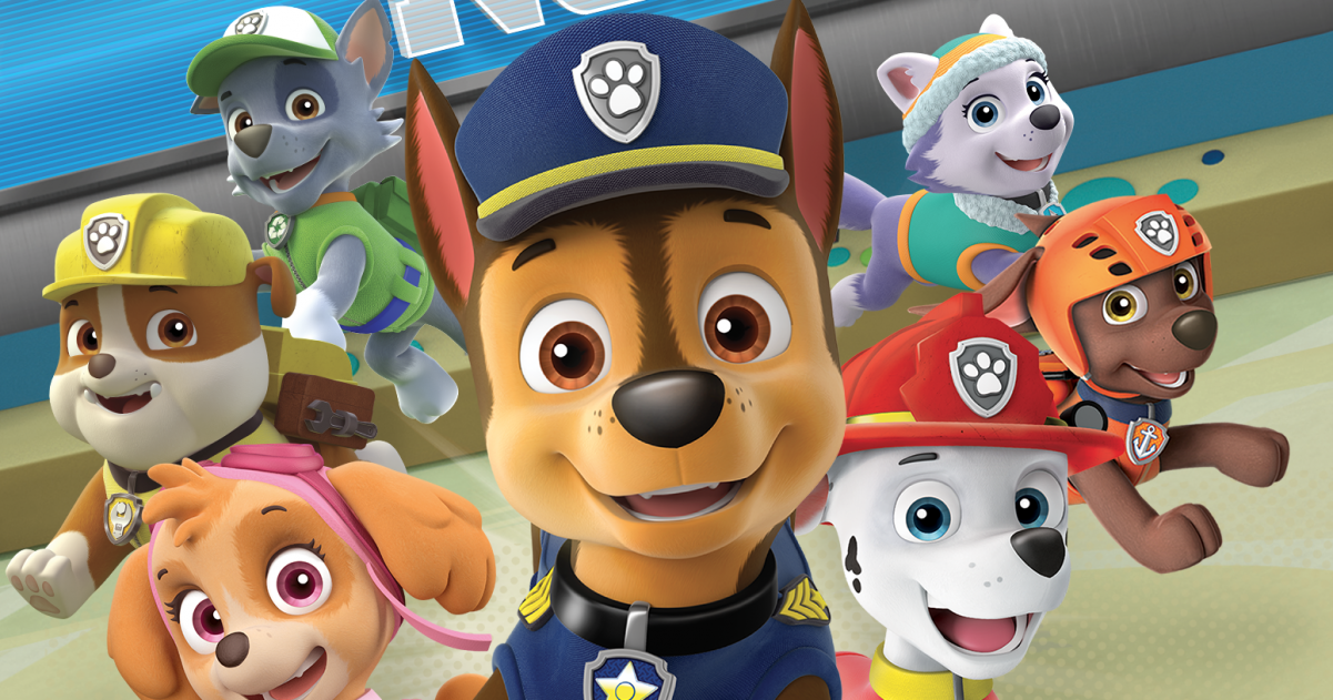 Nickelodeon and Outright Games Announce PAW Patrol: On a Roll | GameGrin