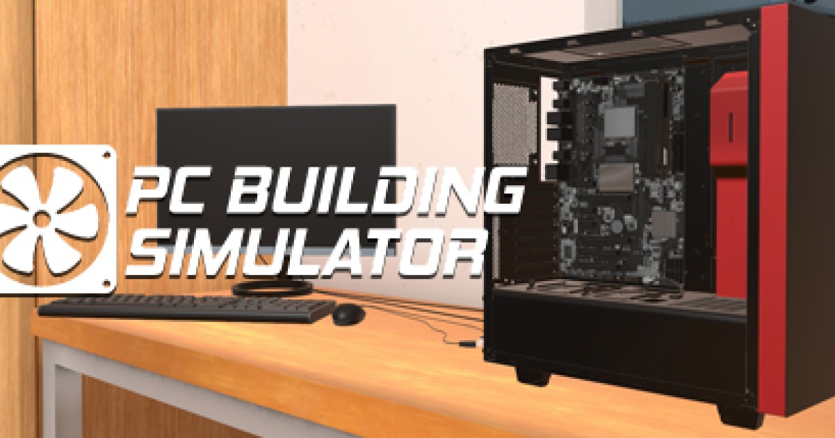 pc building simulator game varietystreaming