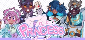 Pen Pal Princess Box Art