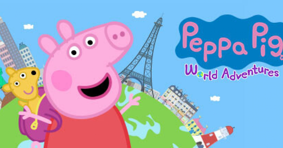 Peppa Pig: World Adventures - Images & Screenshots | GameGrin