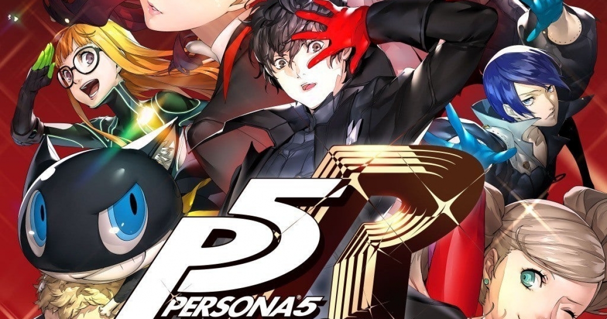 Persona 5 Royal - Images & Screenshots | GameGrin