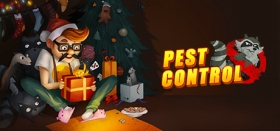 Pest Control Box Art