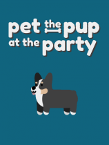 Pet the Pup at the Party Box Art