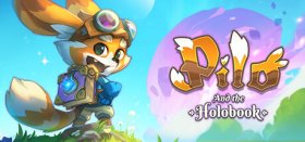 Pilo and the Holobook Box Art