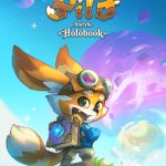 Pilo and the Holobook Preview