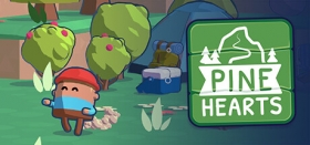 Pine Hearts Box Art