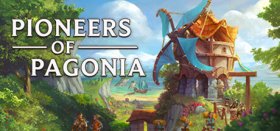 Pioneers of Pagonia Box Art