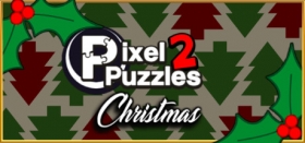 Pixel Puzzles 2: Christmas Box Art