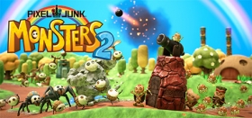 PixelJunk Monsters 2 Box Art