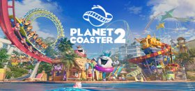 Planet Coaster 2 Box Art