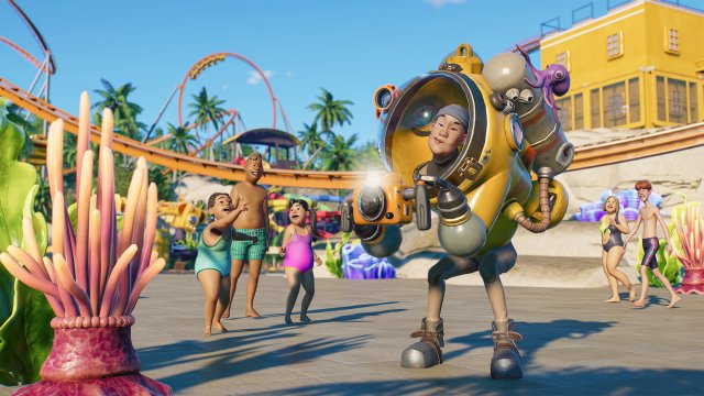 Planet Coaster 2 Screenshots 10