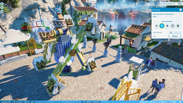 Planet Coaster 2 Screenshots 13