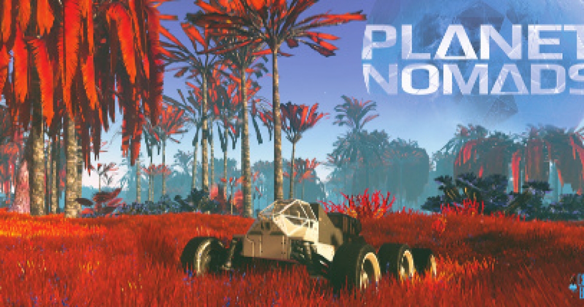 planet nomads blueprint