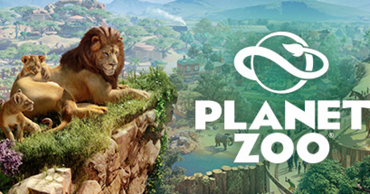 Planet Zoo - Game | GameGrin