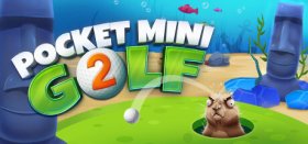 Pocket Mini Golf 2 Box Art