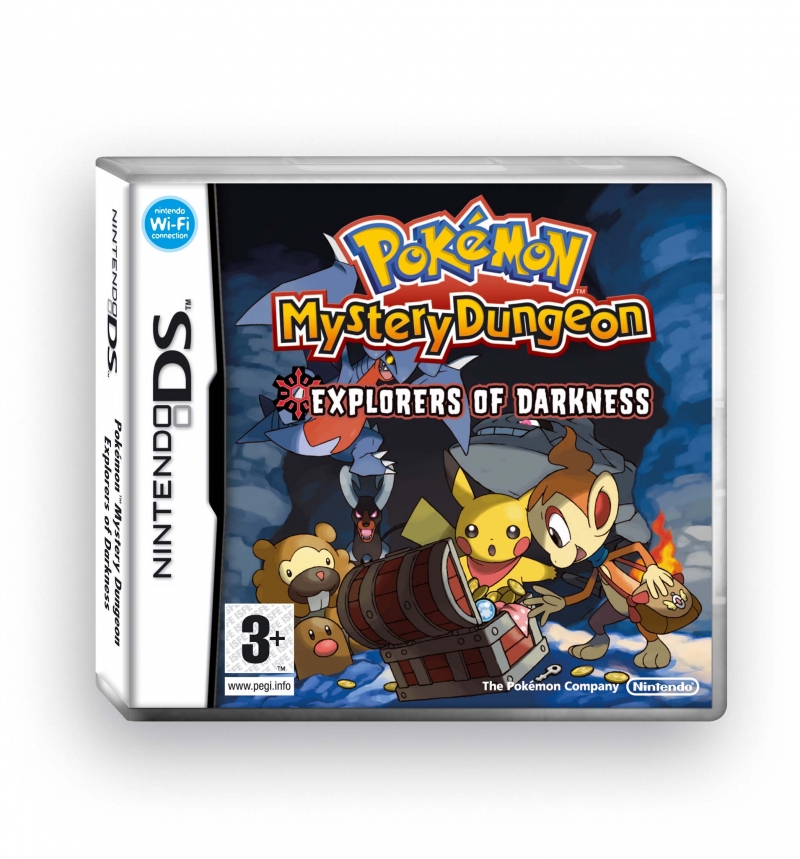 Pokemon Mystery Dungeon Explorers Tumblr