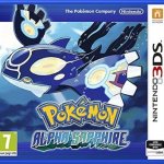 UK Sees Biggest Pokemon Launch with Omega Ruby and Alpha Sapphire