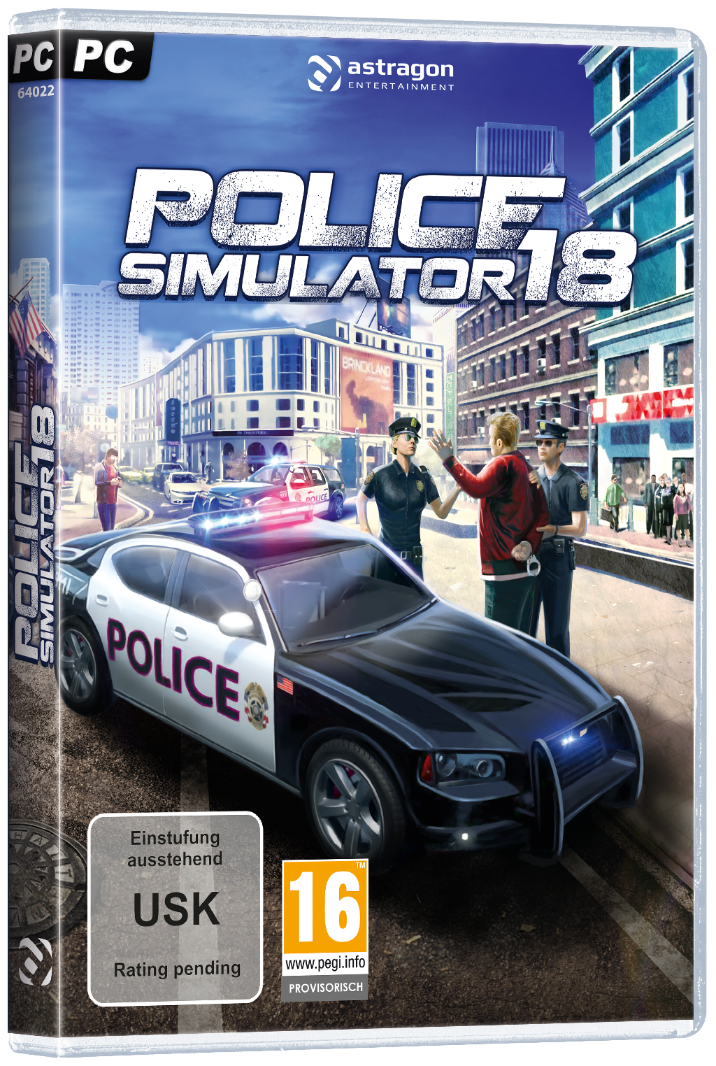 police simulator 18 demo