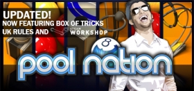 Pool Nation Box Art