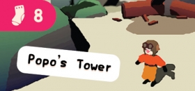 Popo's Tower Box Art