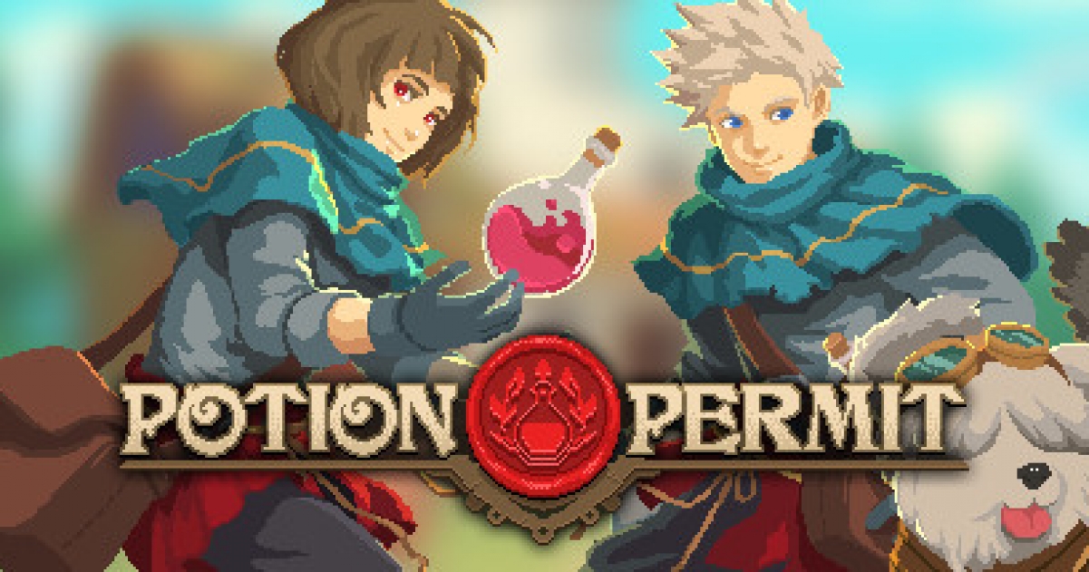 Potion Permit - Game | GameGrin