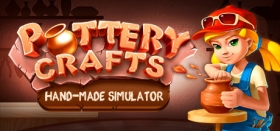 Pottery Crafts: Hand-Made Simulator Box Art