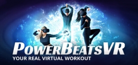 PowerBeatsVR - VR Fitness Box Art