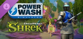 PowerWash Simulator – Shrek Special Pack Box Art