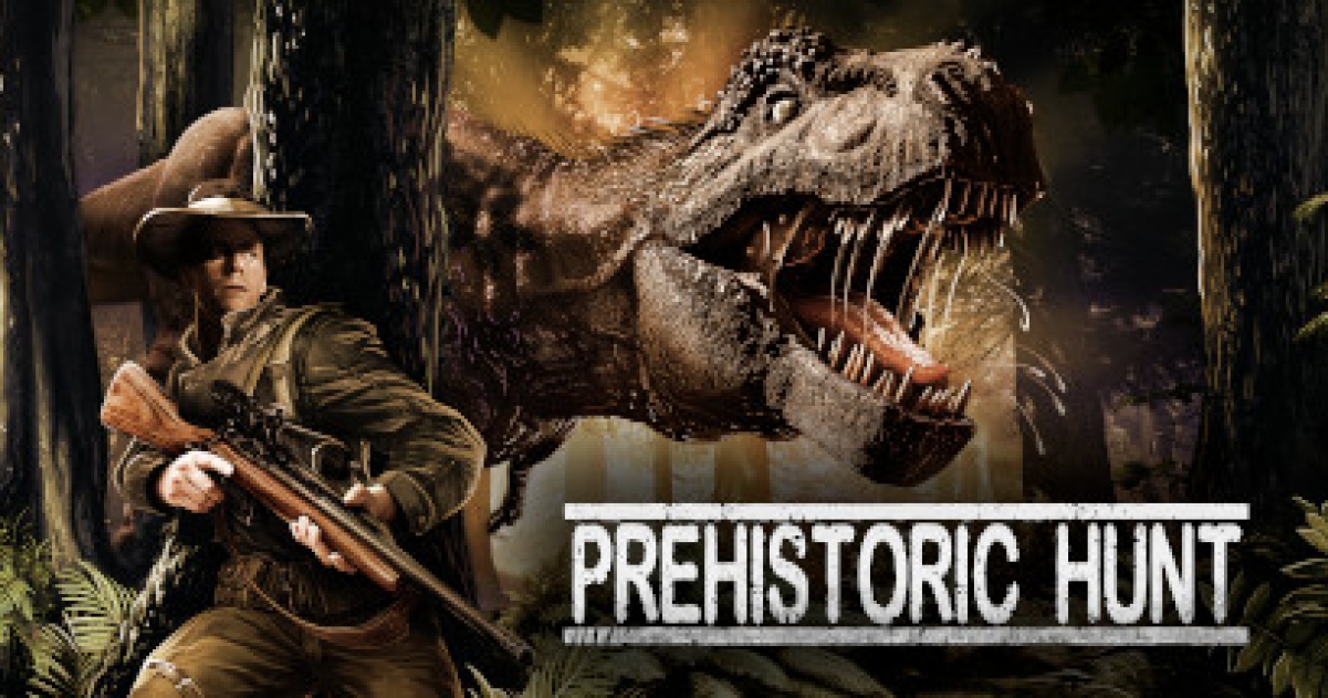 Prehistoric Hunt Game GameGrin