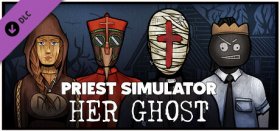 Priest Simulator: Her Ghost DLC Box Art