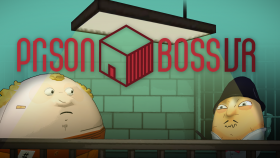 Prison Boss VR Box Art