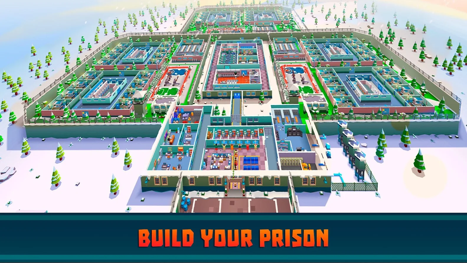 Prison Empire Tycoon - Idle Game - Images & Screenshots | GameGrin